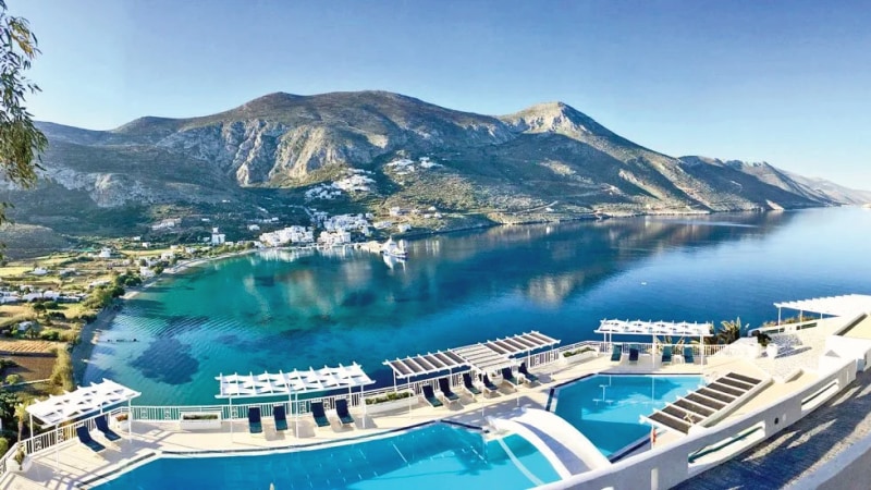 200 Hour YTT Immersion on Amorgos with Dana Damara