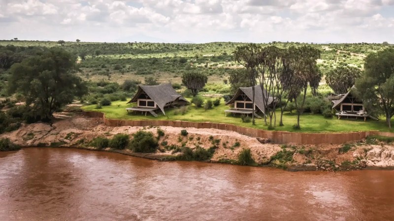 Tsavo East National Park, Kenya: Yoga, Breathwork and Wildlife Safari