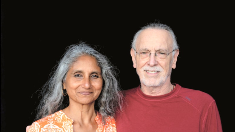Wisdom & Wellbeing Week 1 Intensive with Krishna Das & Nina Rao