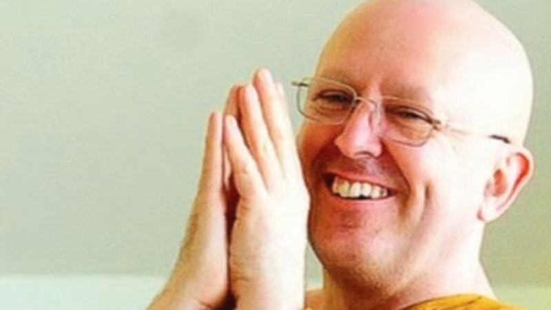 Ajahn Brahm in the UK: Teaching Tour November 2026