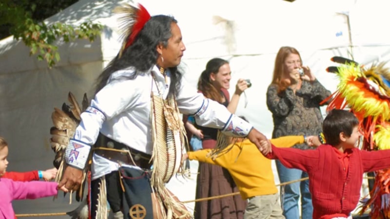 Native American Festival and Pow Wow