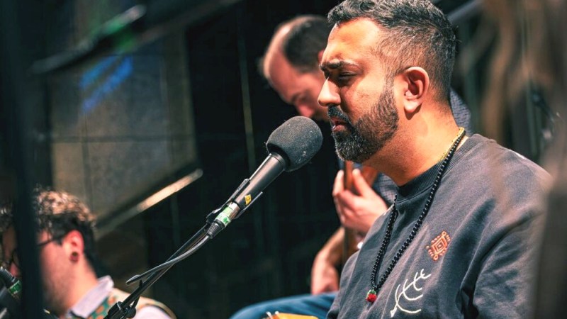 Retreat: Sivananda Ashram Kirtan with Radhika Das and Friends