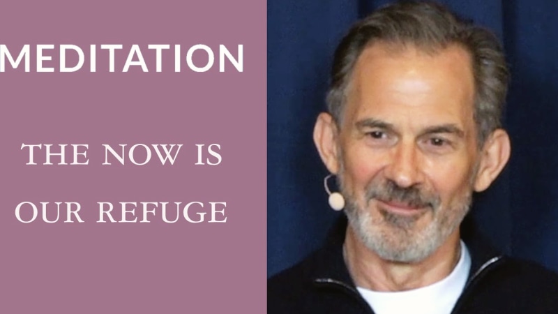 Seven-Day Retreat at Mandali, 28 August–4 September 2027: 'I Am: The Divine Name'