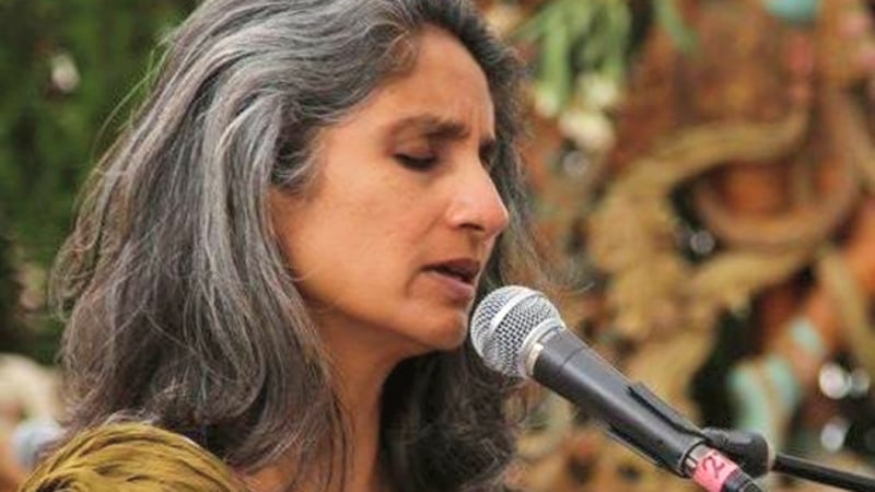 Women's Satsang: Chants & Stories By the Puja Table with Shyama Chapin