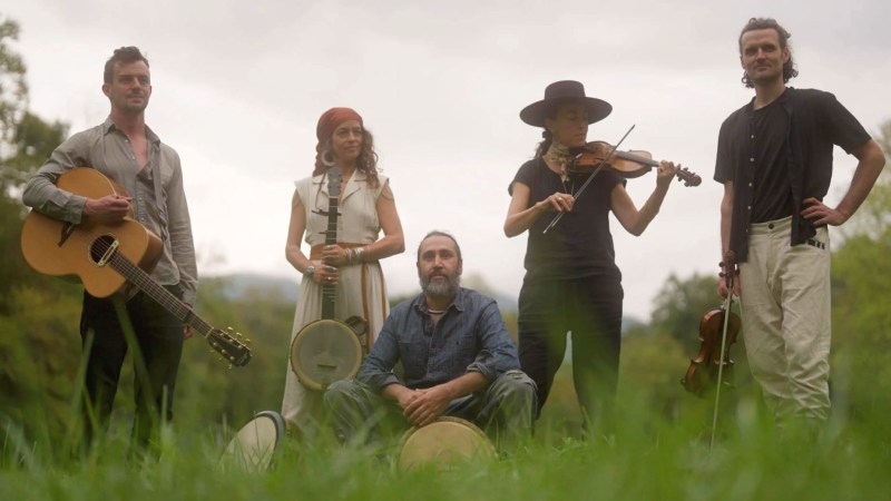 Trade My Troubles: Rising Appalachia's 2027 Tour