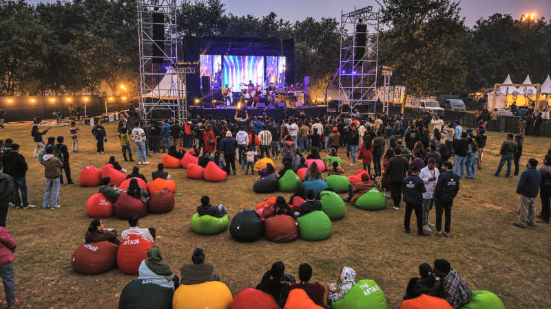 Boho Fest 2026 - Music, Art & Culture Festival, Lucknow