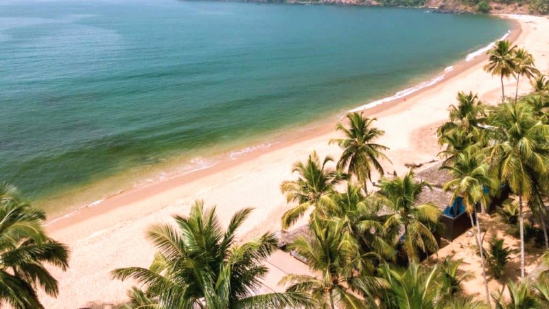 Goa January 2027 Yoga Retreat (Swedish) with Jennie Wadsten Sharma