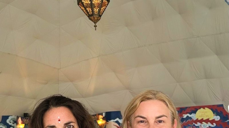 Align, Restore & Writing Retreat at Suryalila