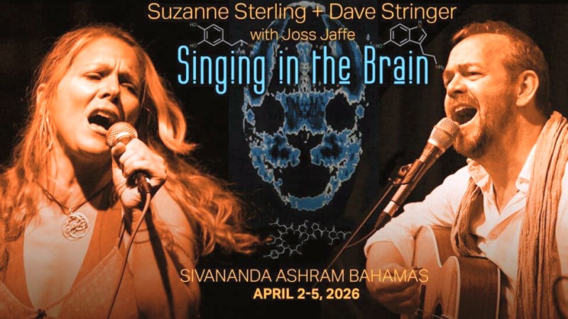Singing in the Brain