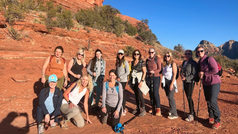 Sedona Desert Bloom Retreat