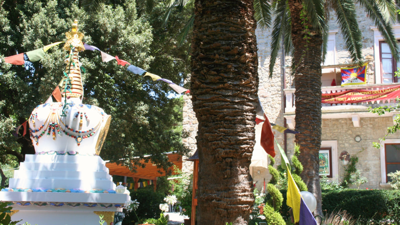 Amitabha and Amitayus: Tibetan Buddhist Thangka Workshop