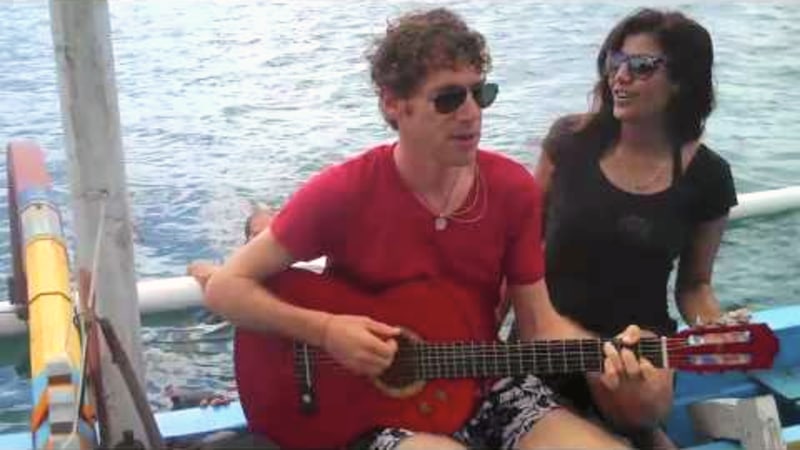 Om Shanti: The Chant Behind a Bali Snorkelling Video