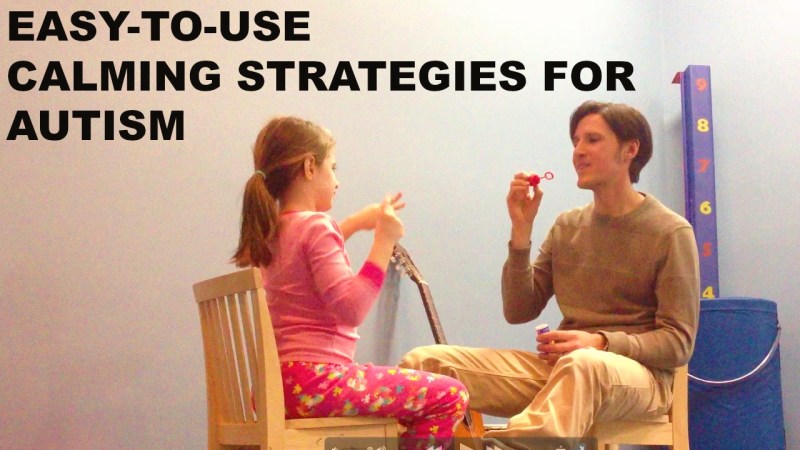 Calming Strategies for Autism: A Music Therapy Method