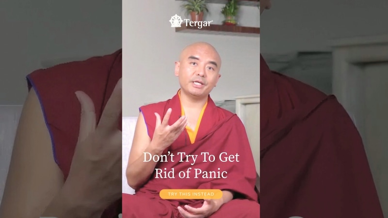 Why Fighting Panic Makes It Grow, and What to Try Instead