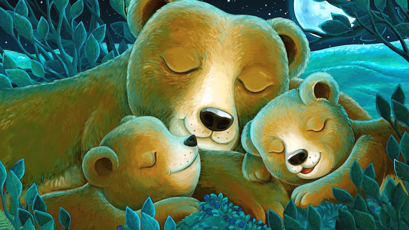 Guided Meditation for Kids: How Narrative Stories Create Calm