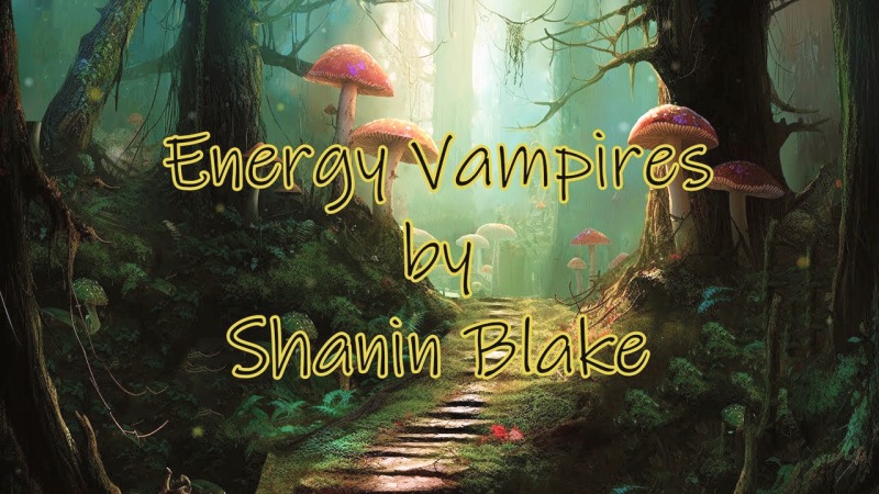 Energy Vampires: Setting Boundaries & Protecting Your Time