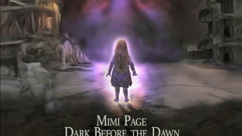 Dark Before the Dawn: Shadow Work and Rising Light in a Song