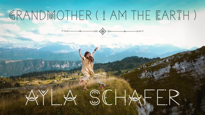 Grandmother (I Am the Earth): A Song of Earth Healing