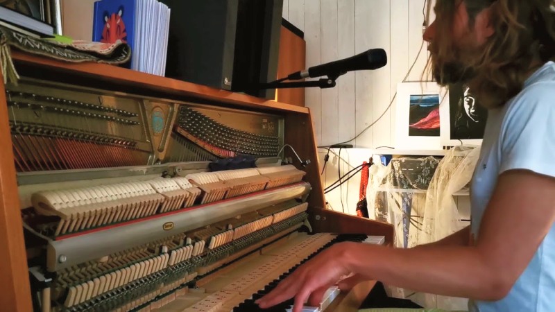 Free Improvisation and the Fear of Sharing Your Sound
