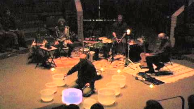 Temple of Sound 2011: An Evening of Sound Meditation