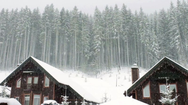 Blizzard Storm Sounds: Why Three Hours of Wind Holds Attention