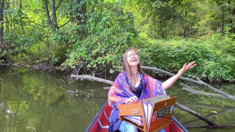 Reggae Radhe Shyam: The Three-Year Wait for a Boat Chant