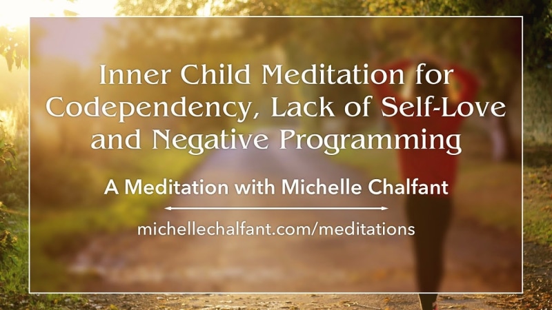 Inner Child Meditation for Codependency and Self-Love