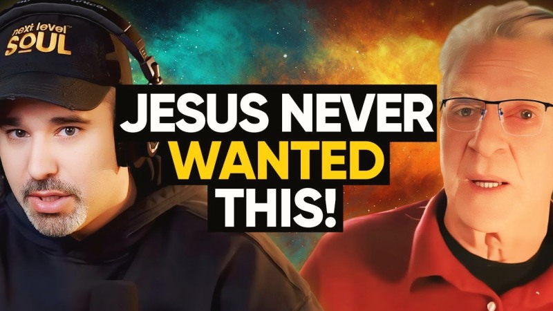 Jesus and Buddha: Hidden Spiritual Connections Across Cultures