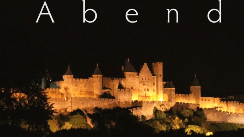 Abendsegen: A Sung Evening Prayer in German Song