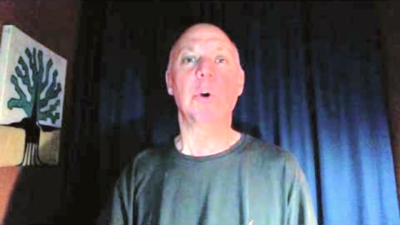 Four Stages of Breathing: Renew, Reaffirm, Release, Review