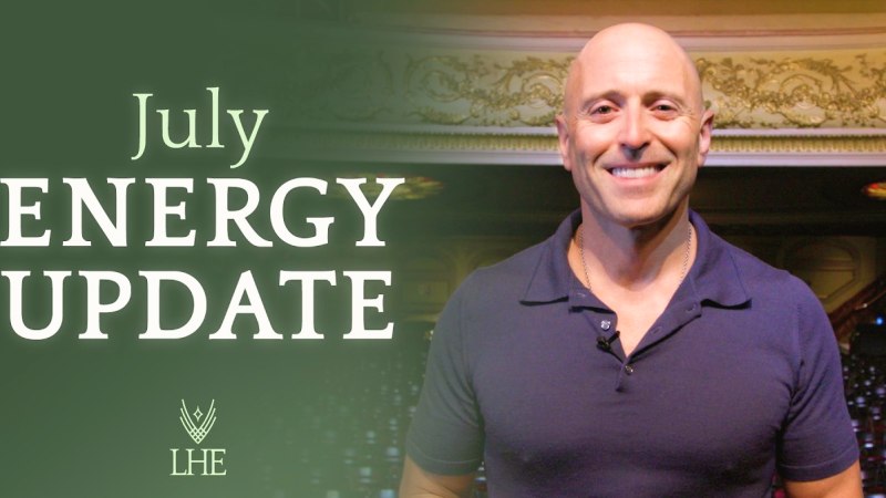 July 2026 Energy Update: Mass Awakening, Balance, Self-Trust