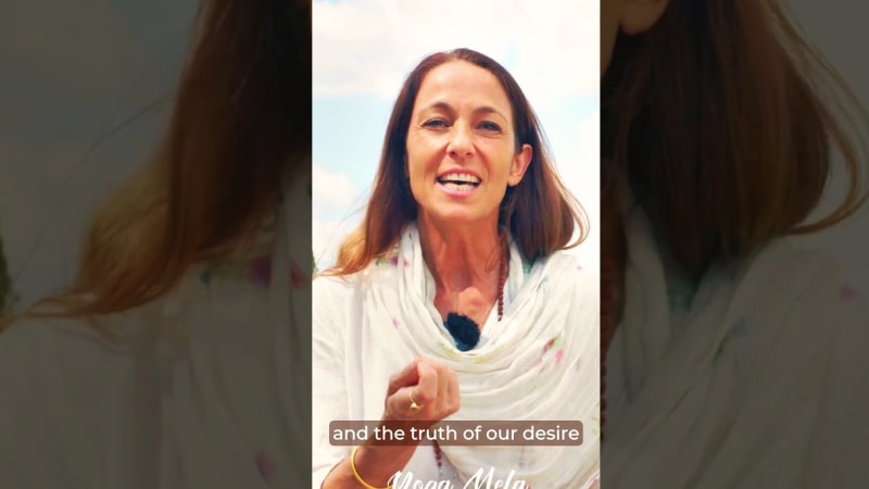 Conscious Community & Soul Truth at Yoga Mela Festival