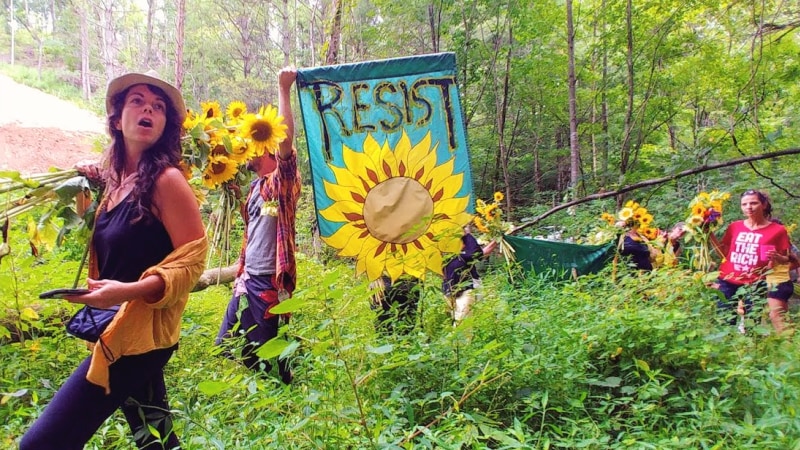 Spirit Riot: Music as Environmental Resistance