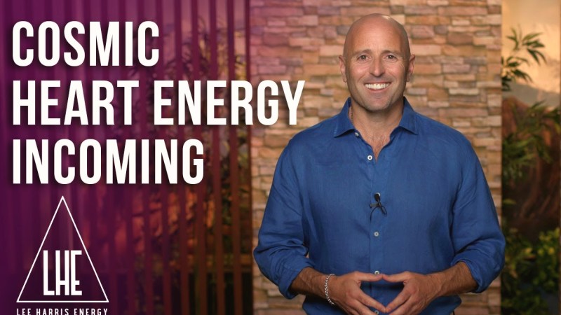 Cosmic Heart Energy and Disconnection: A September Reading