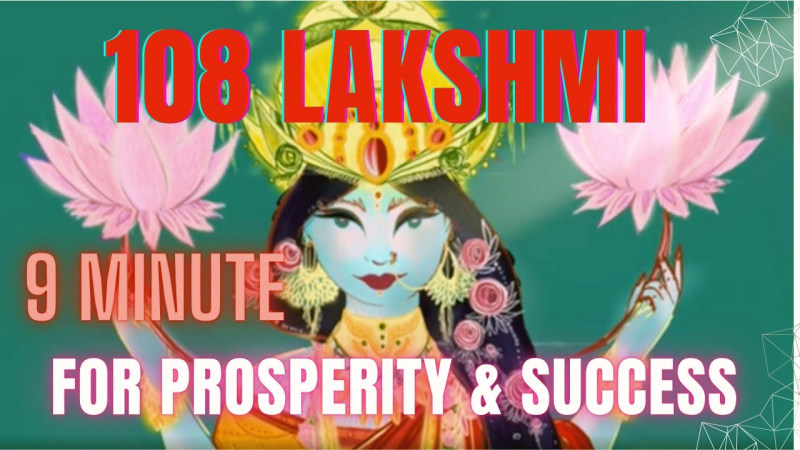Lakshmi Mantra 108 Repetitions on Handpan: A Listening Guide