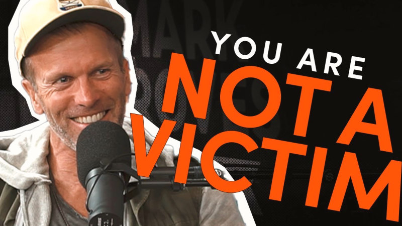 From Victim to Author of Your Life: Reframing Responsibility