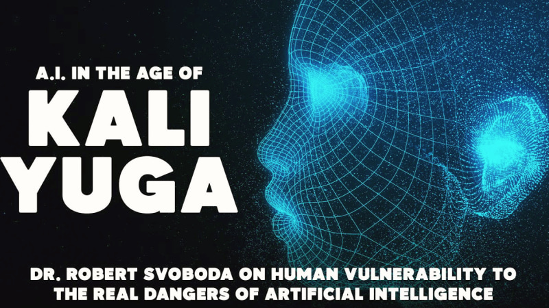 AI as Echo Chamber: Kali Yuga Warning