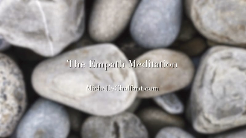 Empath Meditation for Clearing Absorbed Energy and Grounding