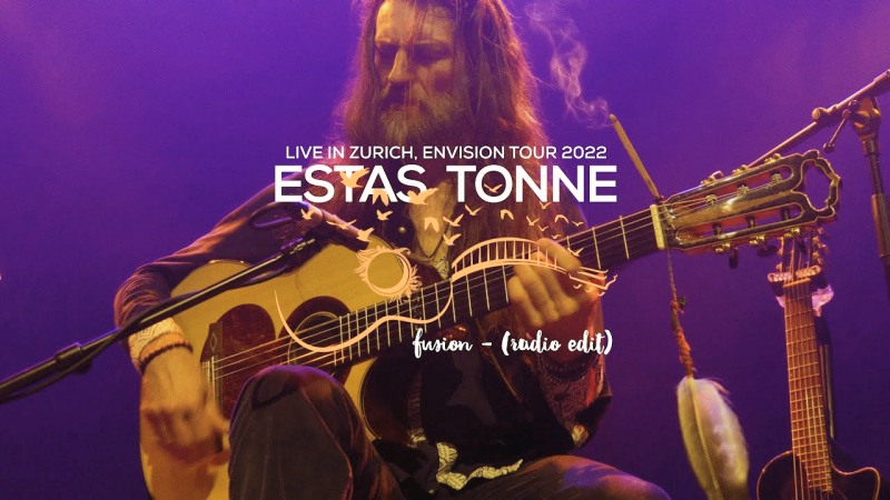 Estas Tonne Fusion: Instrumental Sound Journey and Meditative Music