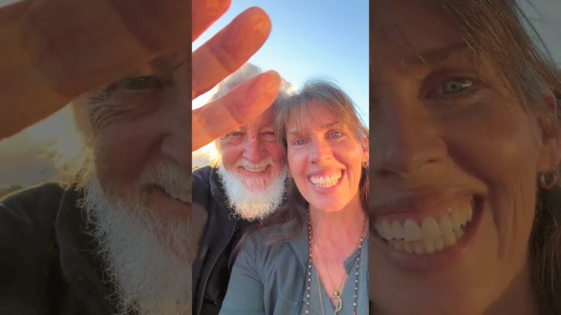 Arriving Down Under: Sunset, Stillness and a Tour Begins
