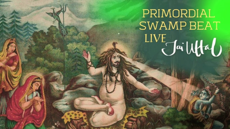 Primordial Swamp Beat: Kirtan as Shiva Invocation