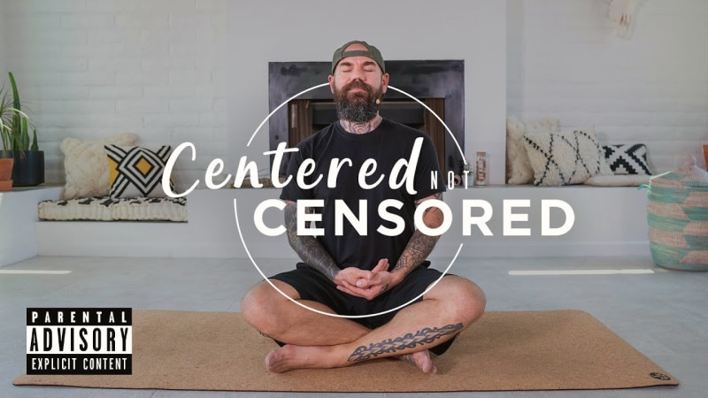 Can Swearing Make Meditation Work? A Guided Practice Explained