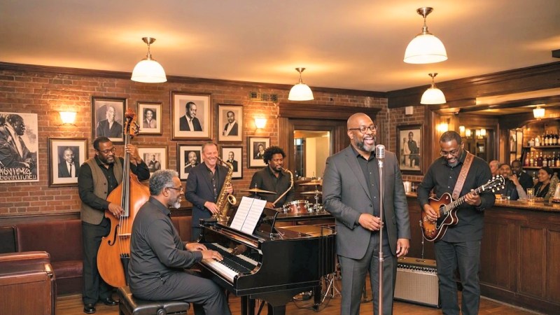 Leavin' Today: A Blues About Letting Go of Service