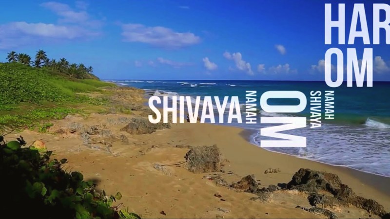 Shiva Shiva Mahadeva: The Names of Shiva in One Chant