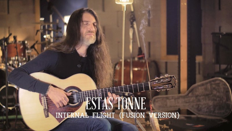 Internal Flight: Solo Guitar as Spiritual Embodiment