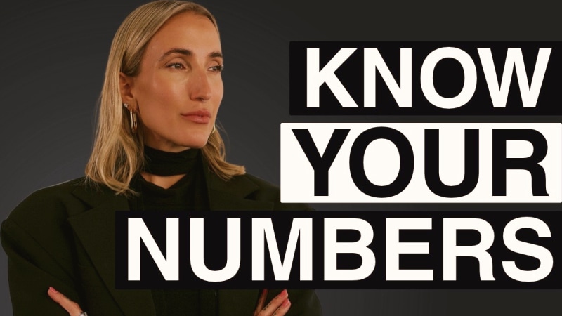 Why Your Business Isn't Growing: Know Your Numbers First