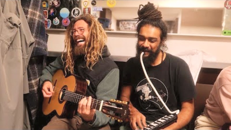 Traffic Jam Cover: Roots Reggae and Police Profiling