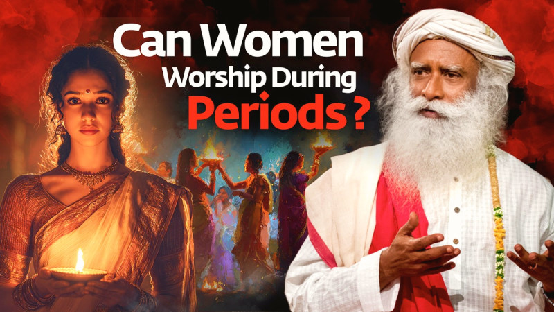 Navaratri and Periods: Why Women Once Took a Break from Puja