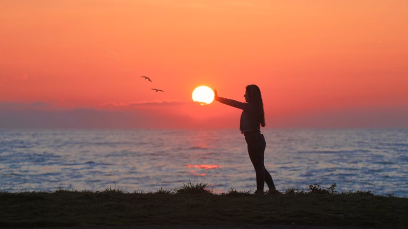 Everything Will Be Okay: A Bedtime Reassurance Practice