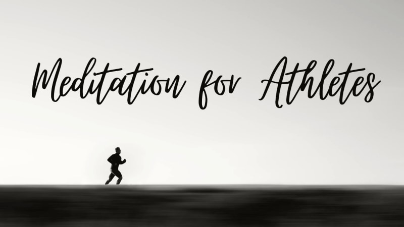 Game Day Meditation for Athletes: Preparing the Mind to Compete